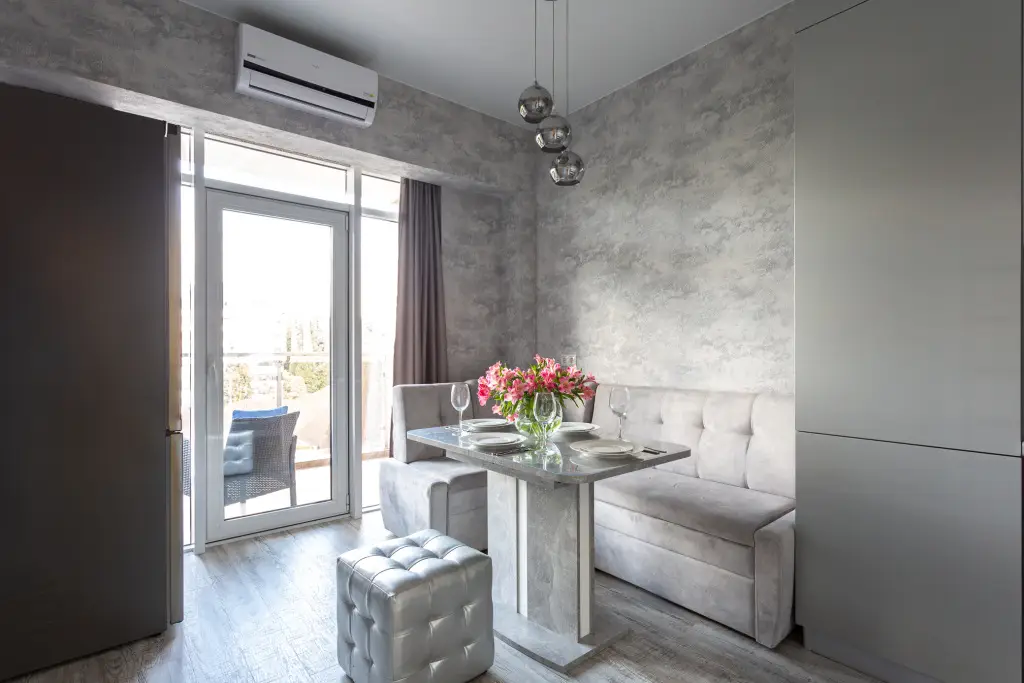 Сочи: Апартаменты Red Apartments Светлана Парк Мишель