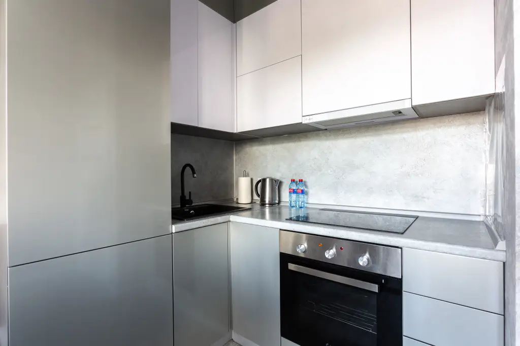 Сочи: Апартаменты Red Apartments Светлана Парк Мишель