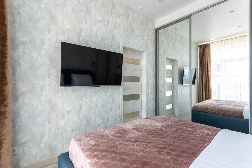 Сочи: Апартаменты Red Apartments Светлана Парк Биатрис