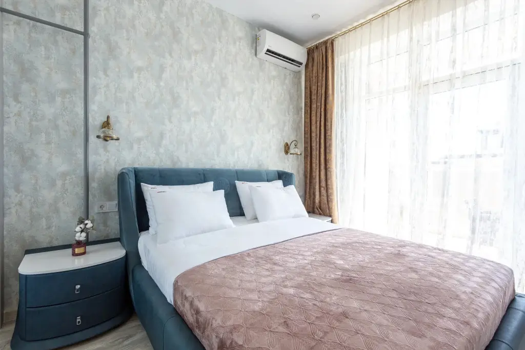 Сочи: Апартаменты Red Apartments Светлана Парк Биатрис