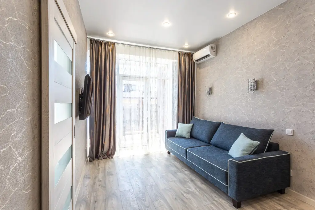 Сочи: Апартаменты Red Apartments Светлана Парк Биатрис