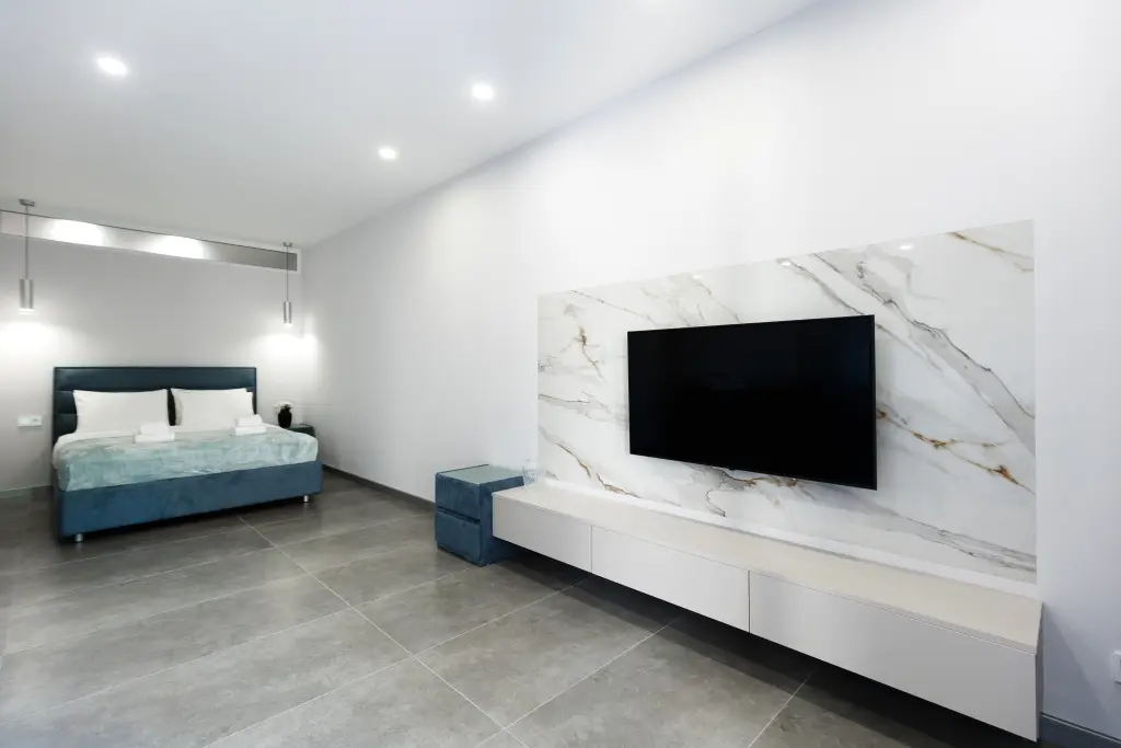 Сочи: Апартаменты Red Apartments Светлана Парк Эмма