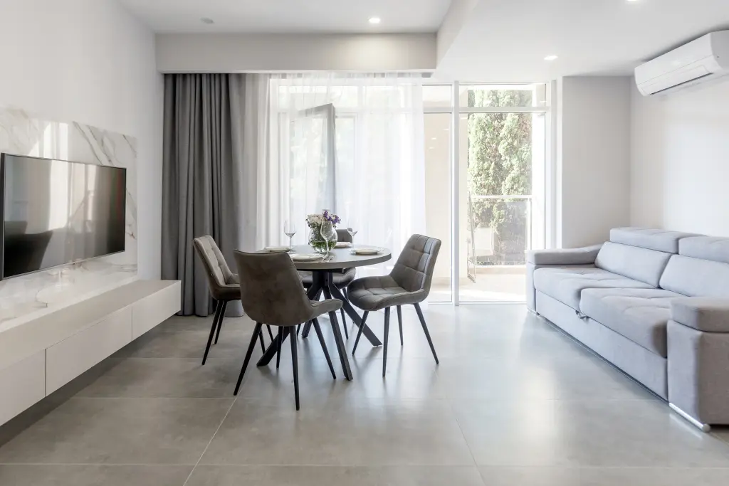 Сочи: Апартаменты Red Apartments Светлана Парк Эмма