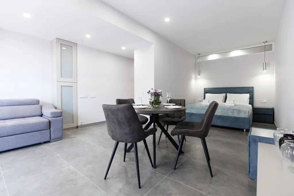 Сочи: Апартаменты Red Apartments Светлана Парк Эмма