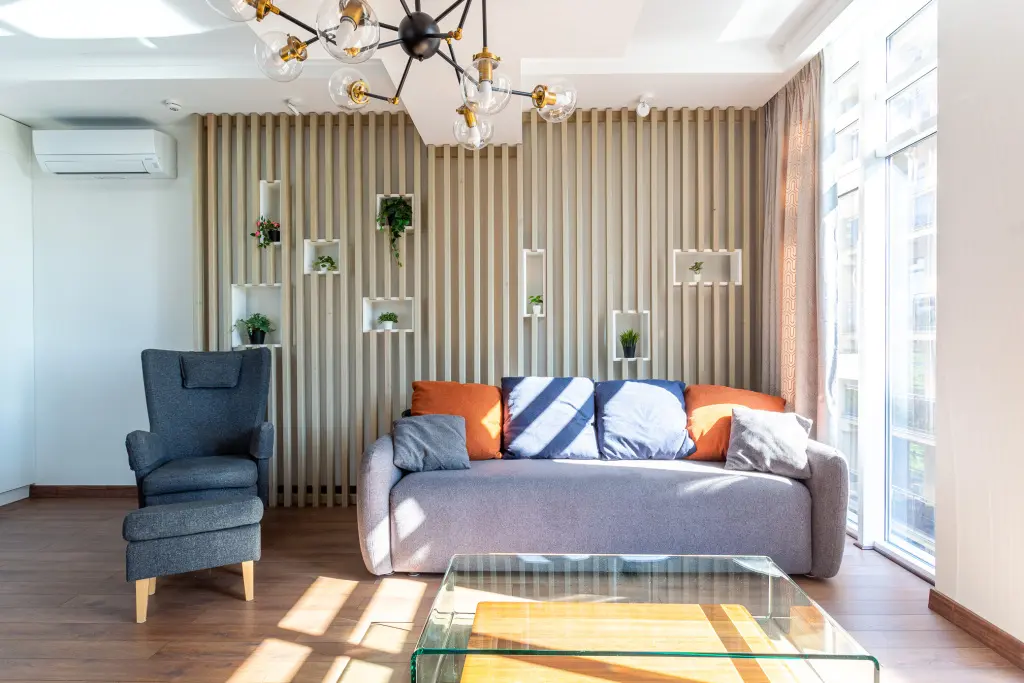 Сочи: Апартаменты Red Apartments Светлана Парк Гретта