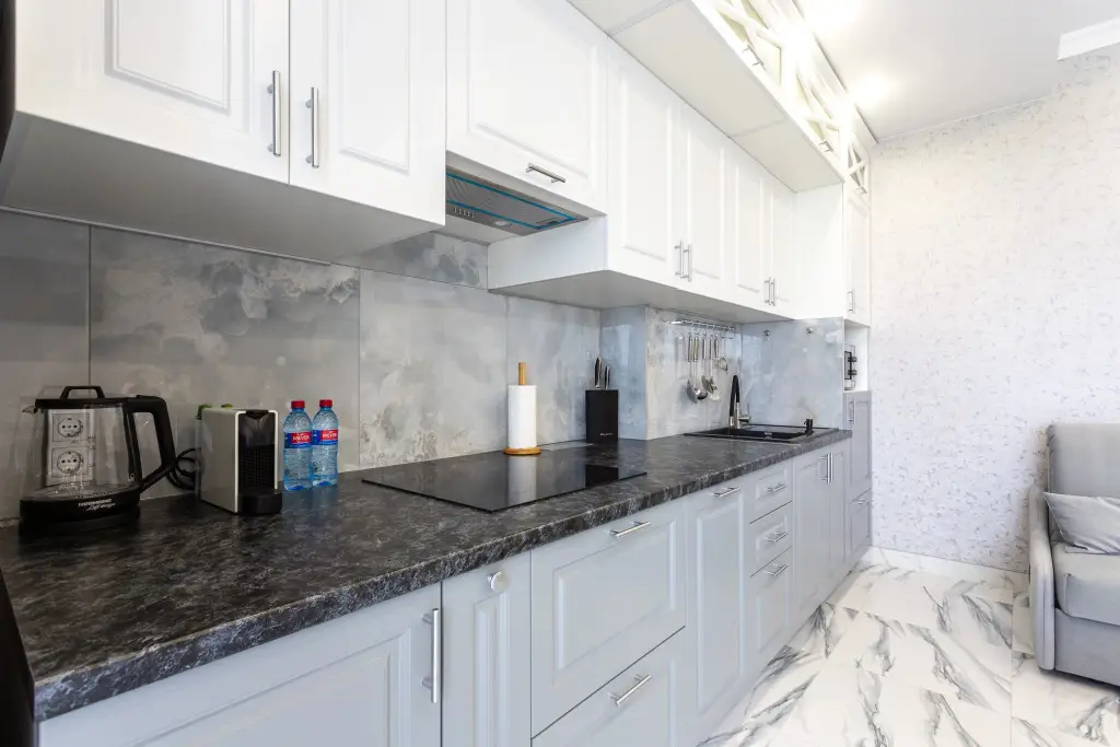 Сочи: Апартаменты Red Apartments Светлана Парк Ассоль