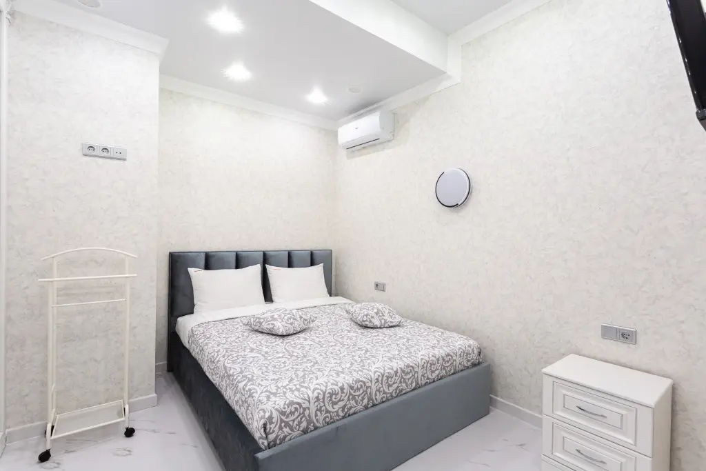 Сочи: Апартаменты Red Apartments Светлана Парк Ассоль