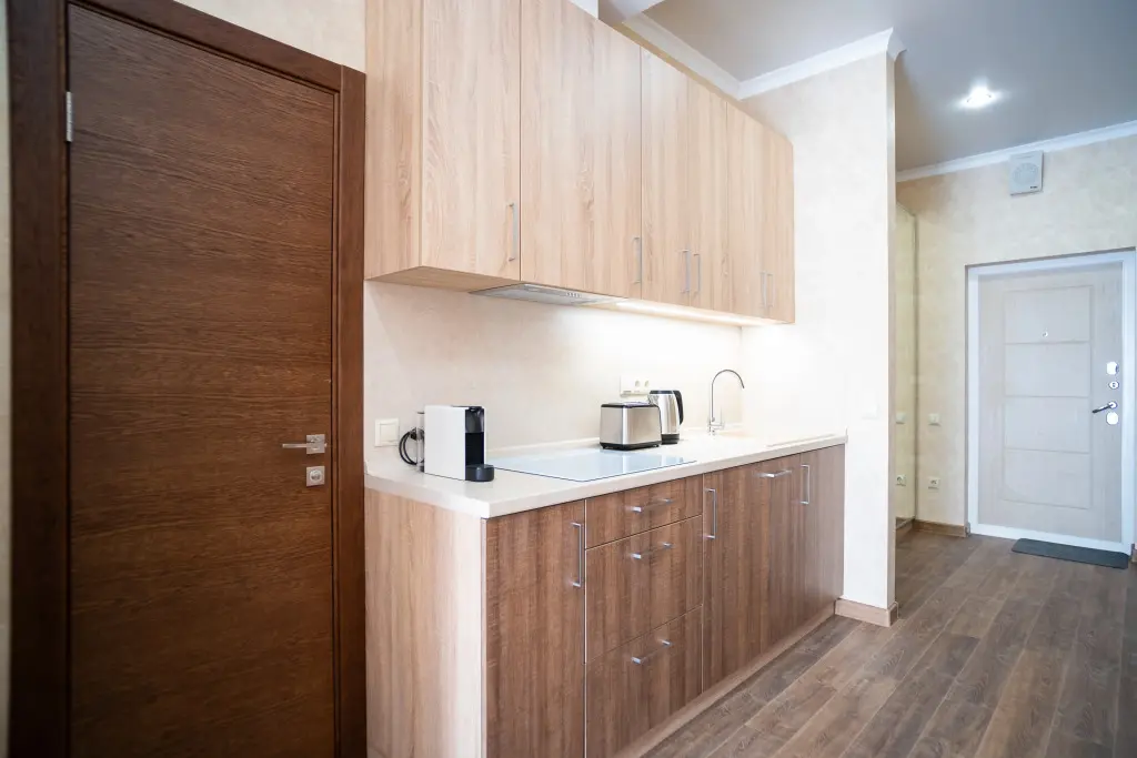 Сочи: Апартаменты Red Apartments Светлана Парк Агния