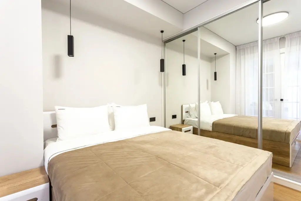Сочи: Апартаменты Red Apartments Светлана Парк Николь