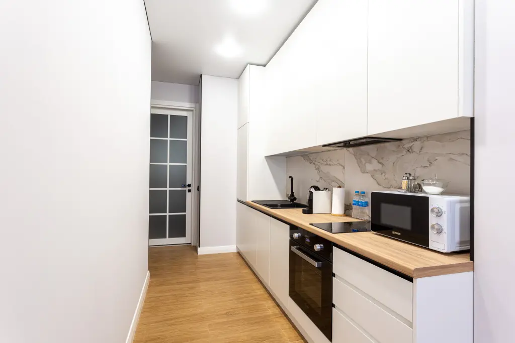 Сочи: Апартаменты Red Apartments Светлана Парк Николь