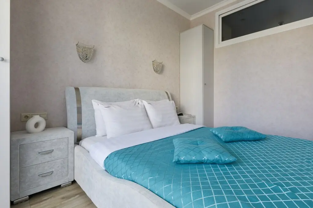 Сочи: Апартаменты Red Apartments Светлана Парк Агата