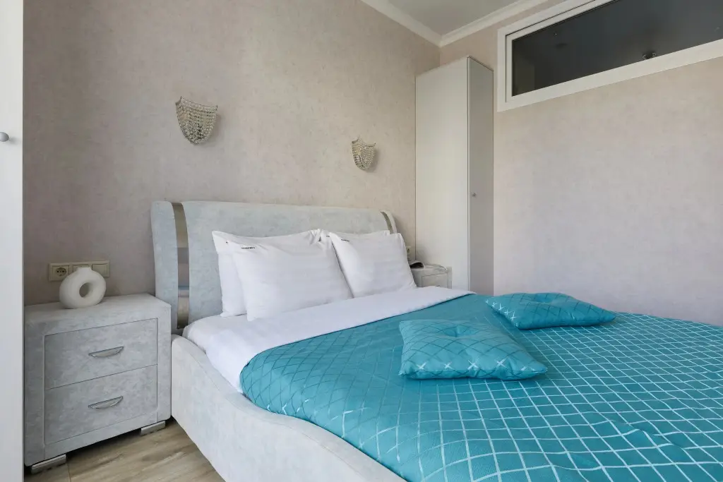 Сочи: Апартаменты Red Apartments Светлана Парк Агата
