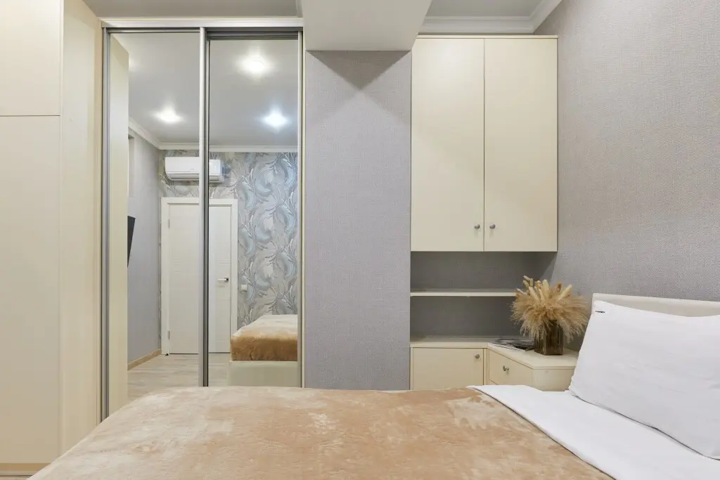 Сочи: Апартаменты Red Apartments Светлана Парк Агата