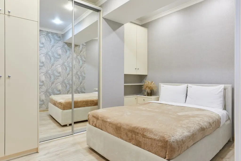 Сочи: Апартаменты Red Apartments Светлана Парк Агата