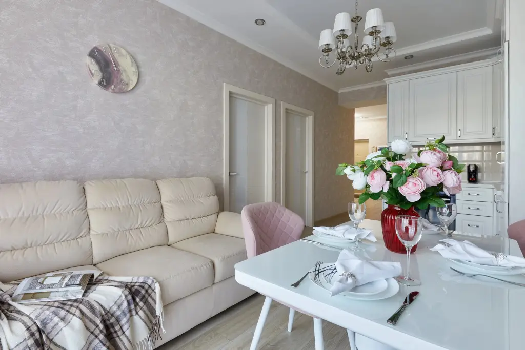 Апартаменты Red Apartments Светлана Парк Агата — фото 1
