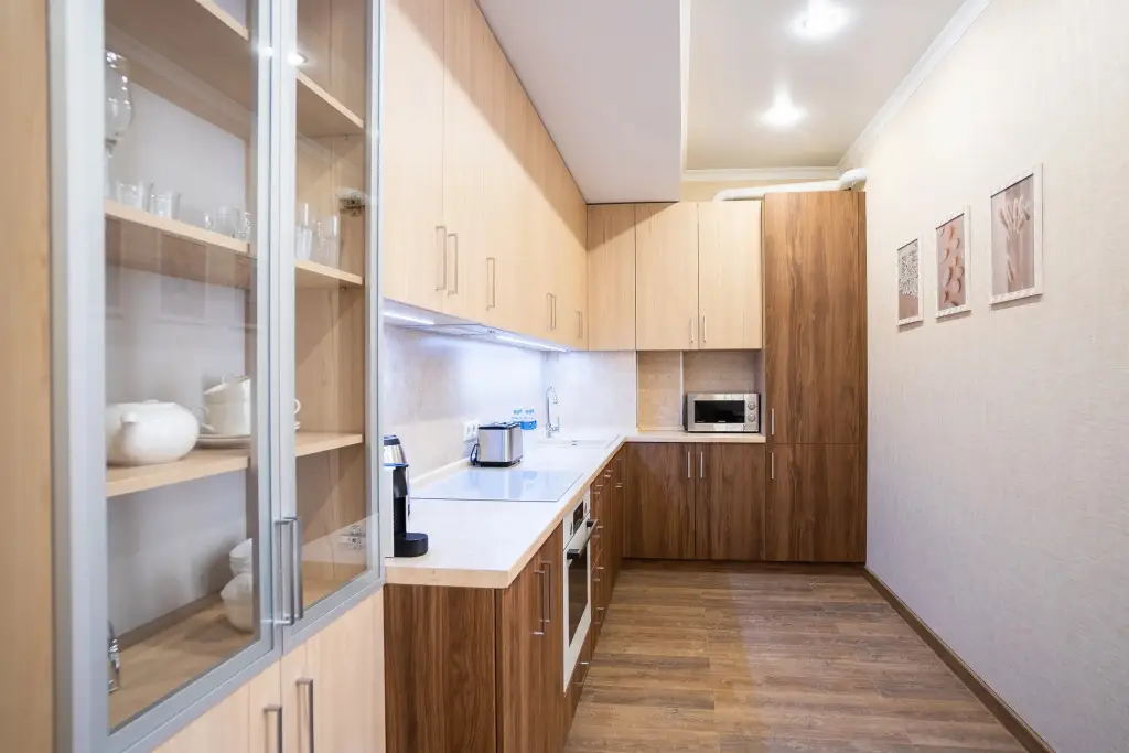 Сочи: Апартаменты Red Apartments Светлана Парк Селена