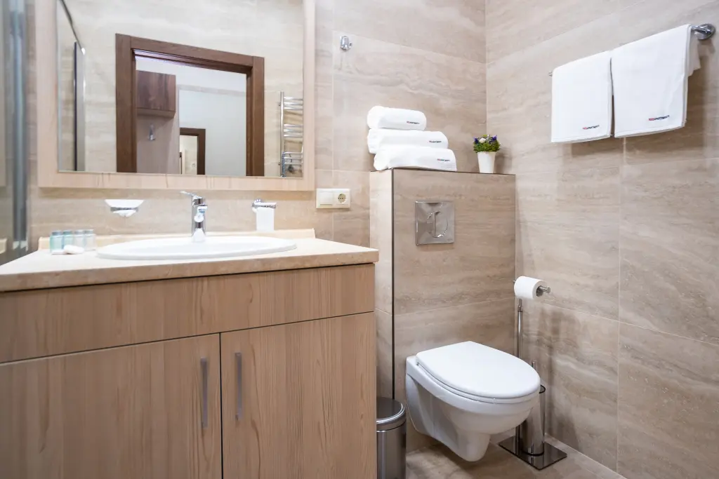 Сочи: Апартаменты Red Apartments Светлана Парк Селена