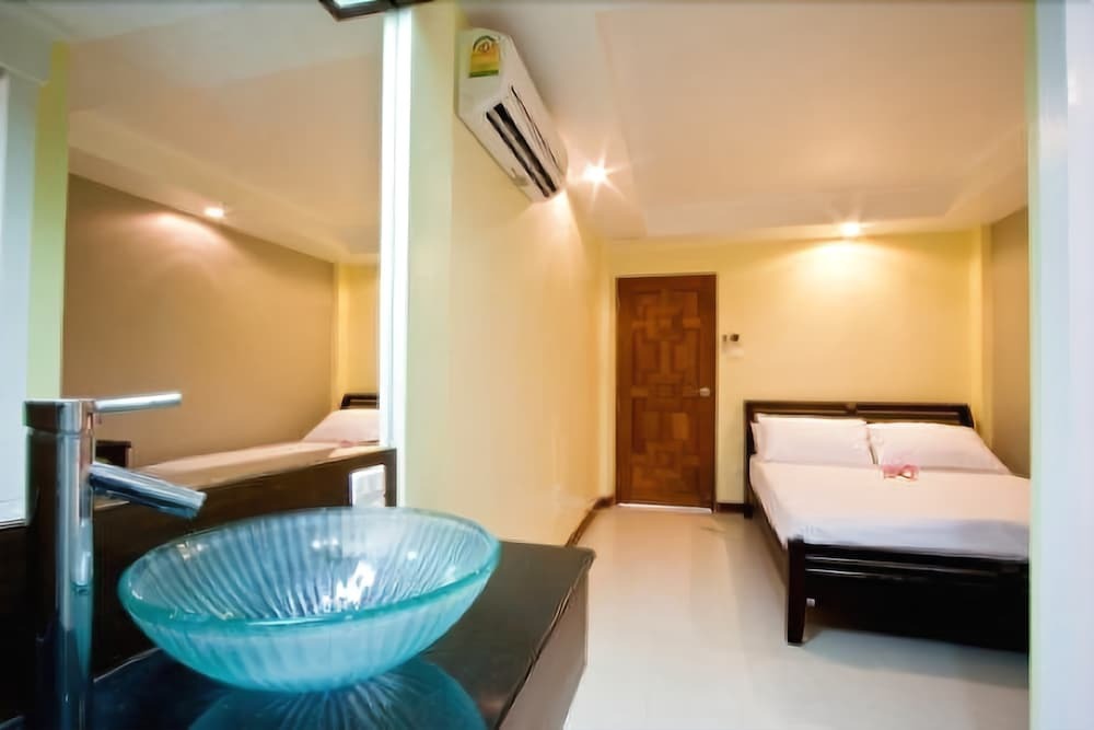 Чиангмай: Hub53 Hip Hotel - Hostel