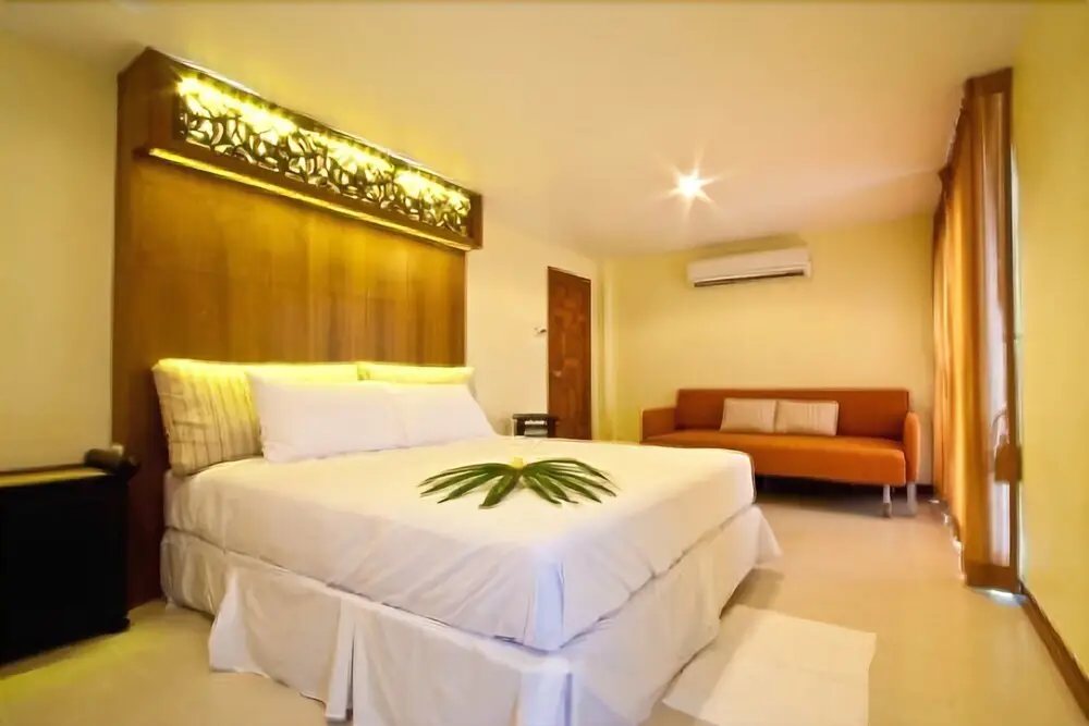 Чиангмай: Hub53 Hip Hotel - Hostel
