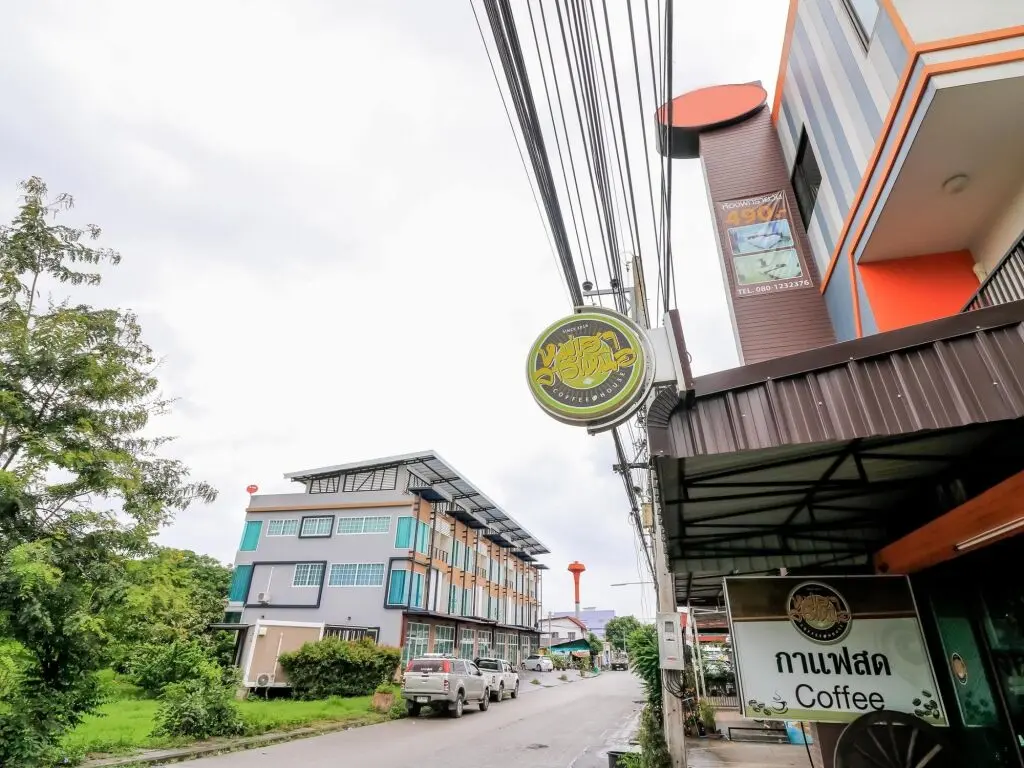 Чиангмай: Nida Rooms Mae Hia 489 Village