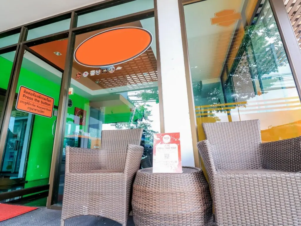 Чиангмай: Nida Rooms Mae Hia 489 Village