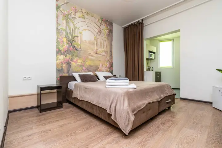 Сургут: Апартаменты Диван-Кровать