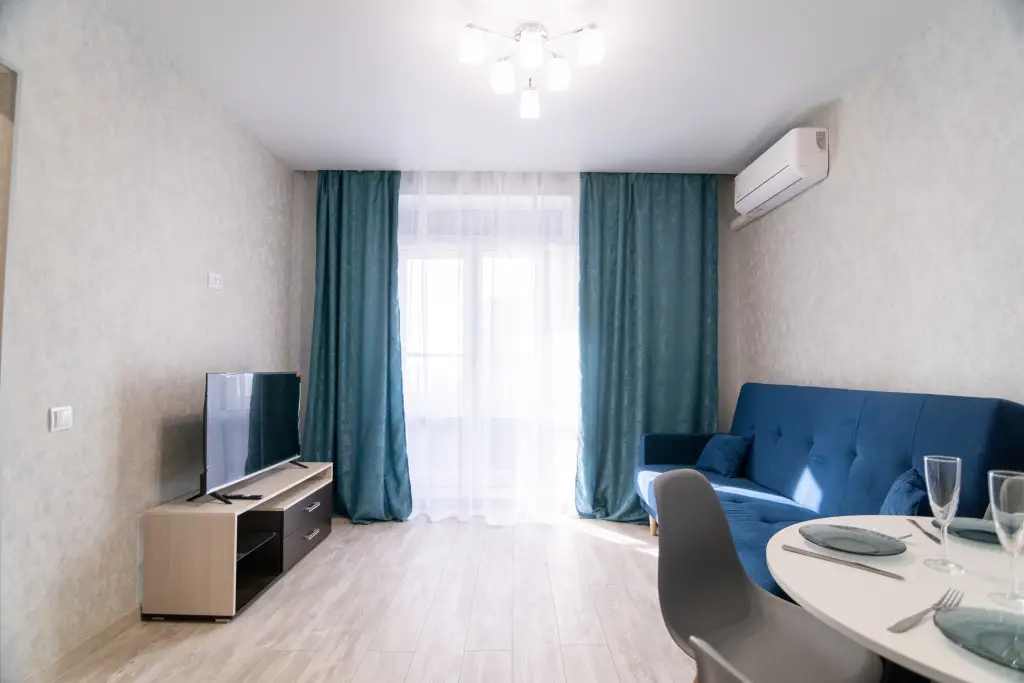 Тула: Апартаменты со Стильным Ремонтом