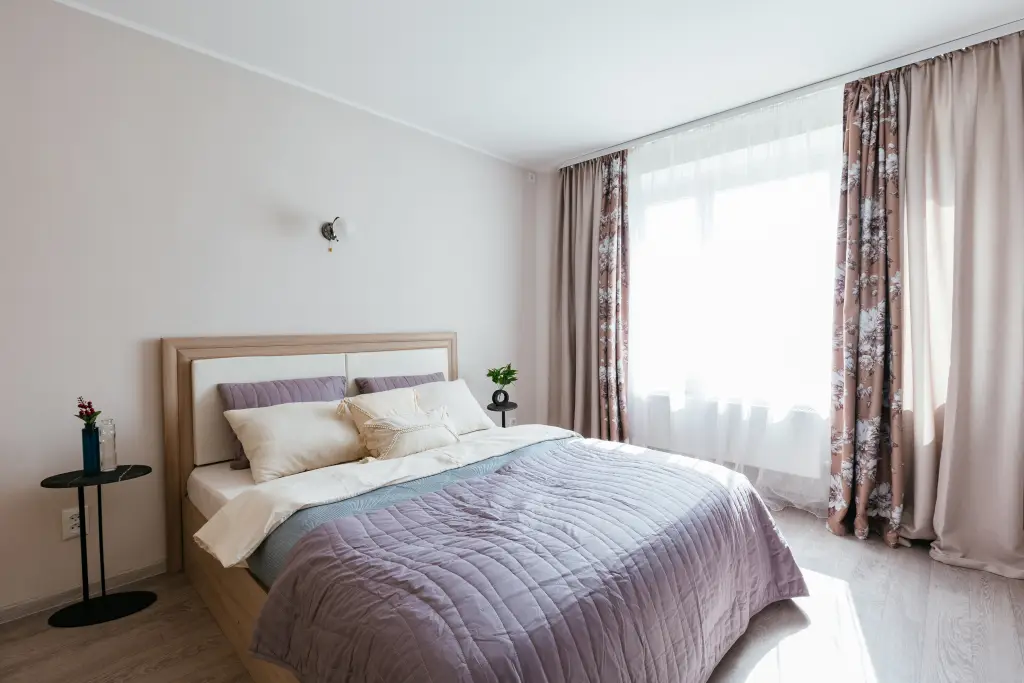 Тюмень: Апартаменты ROOM TOUR Семейные 2К в ЖК Ново-Патрушево