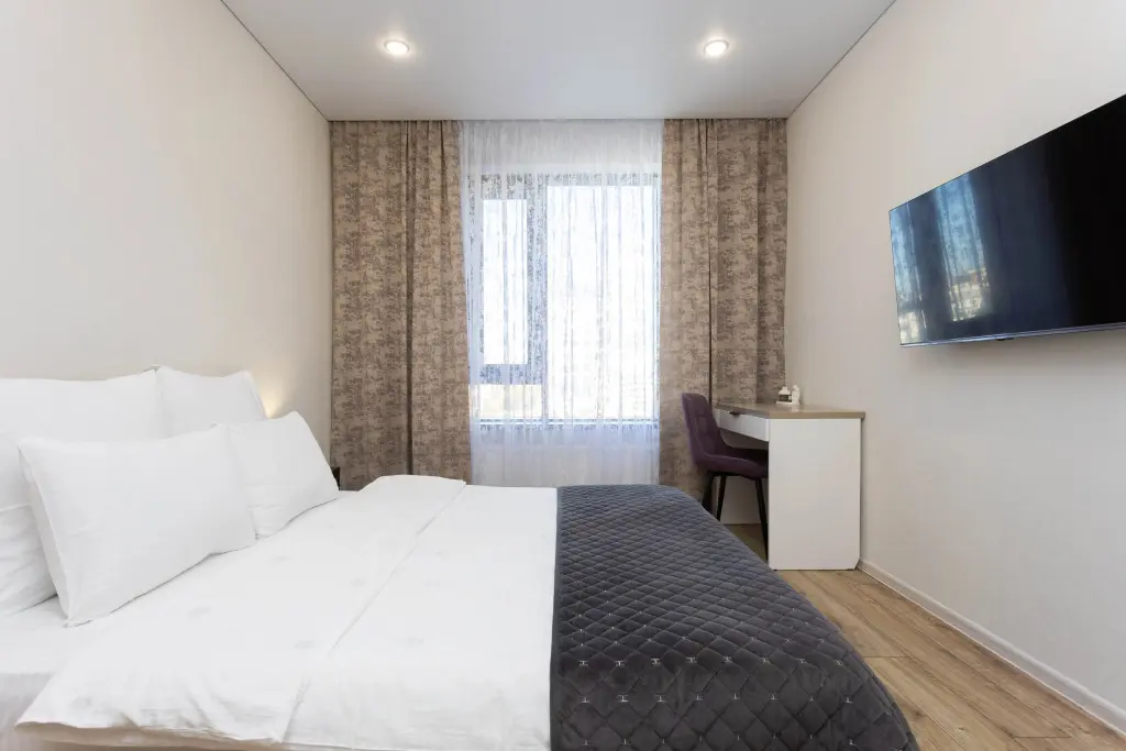 Уфа: Апартаменты Liberty Sity Apartments