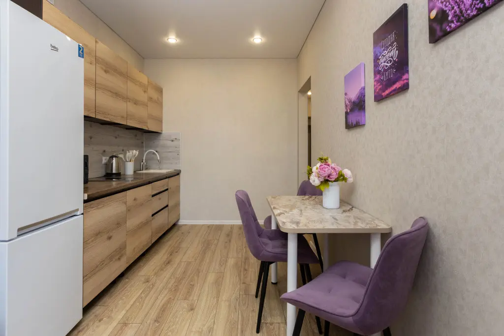 Уфа: Апартаменты Liberty Sity Apartments