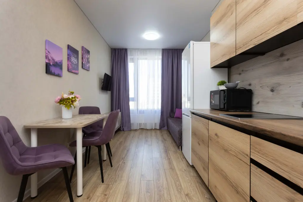 Уфа: Апартаменты Liberty Sity Apartments