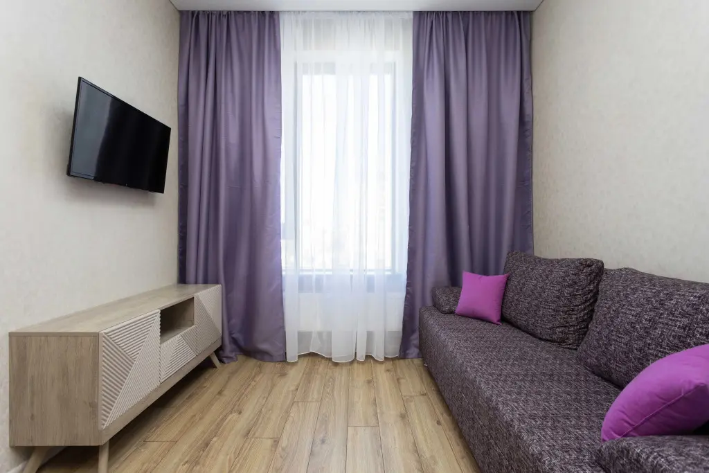 Уфа: Апартаменты Liberty Sity Apartments