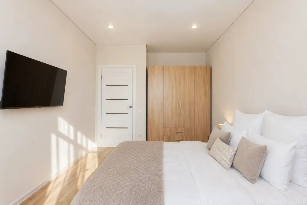 Уфа: Апартаменты 2 комн у ЖД вокзала Liberty Sity Apartments