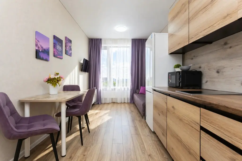 Уфа: Апартаменты 2 комн у ЖД вокзала Liberty Sity Apartments