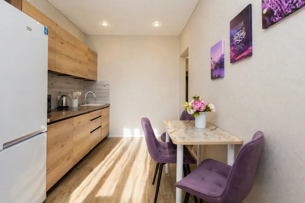 Уфа: Апартаменты 2 комн у ЖД вокзала Liberty Sity Apartments
