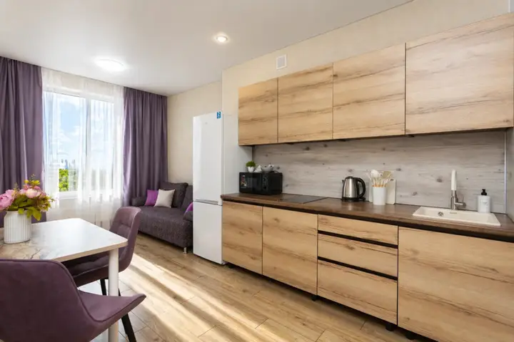 Уфа: Апартаменты 2 комн у ЖД вокзала Liberty Sity Apartments