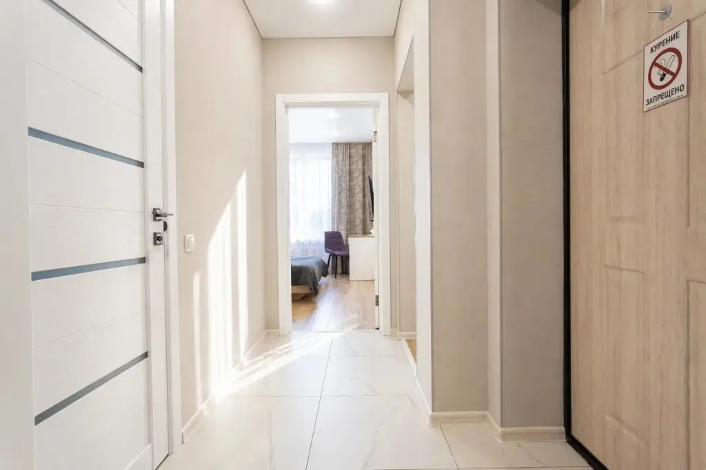 Уфа: Апартаменты 2 комн у ЖД вокзала Liberty Sity Apartments