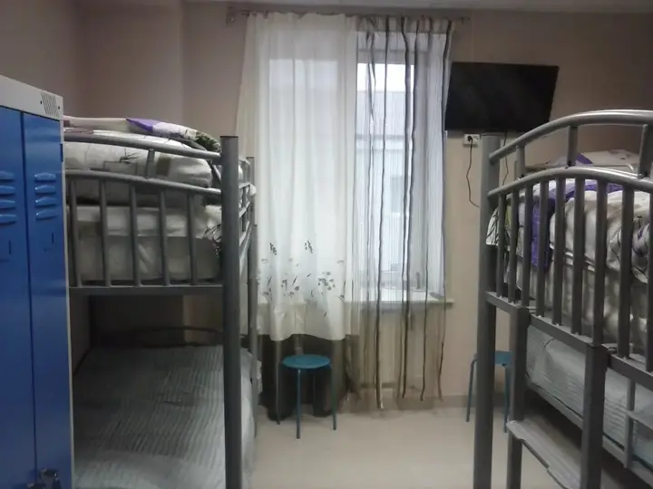 Пермь: Hostel Malenkiy Rai