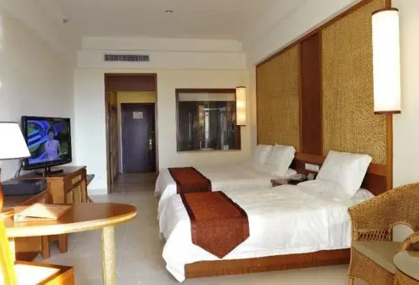Хайкоу: Real Madrid Holiday Yacht Resort
