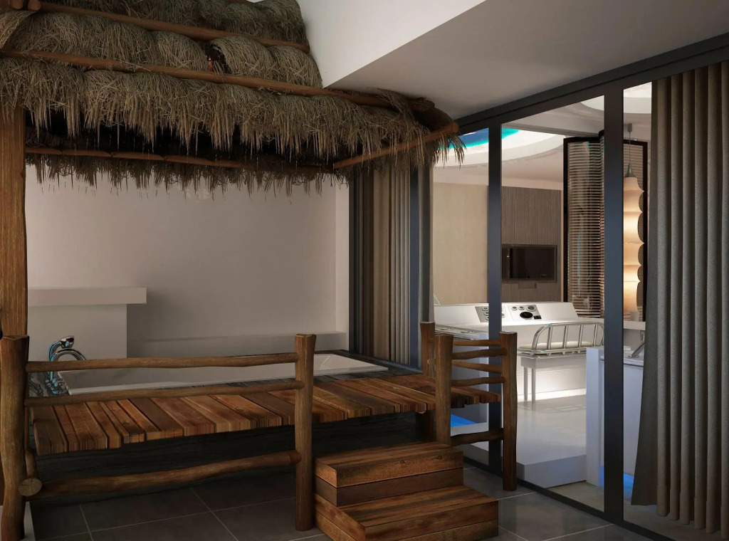 Хайкоу: Real Madrid Holiday Yacht Resort