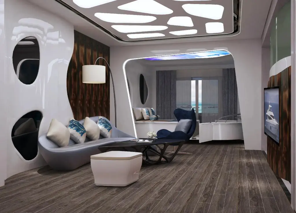 Хайкоу: Real Madrid Holiday Yacht Resort