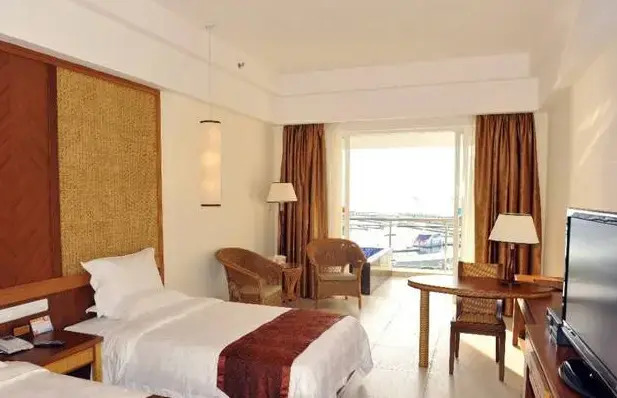 Хайкоу: Real Madrid Holiday Yacht Resort