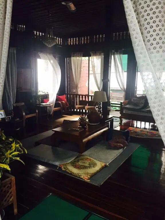 Чиангмай: Chiang Mai Bunk Home