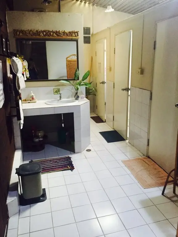 Чиангмай: Chiang Mai Bunk Home