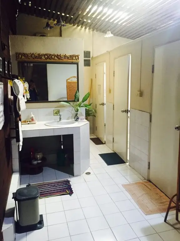 Чиангмай: Chiang Mai Bunk Home