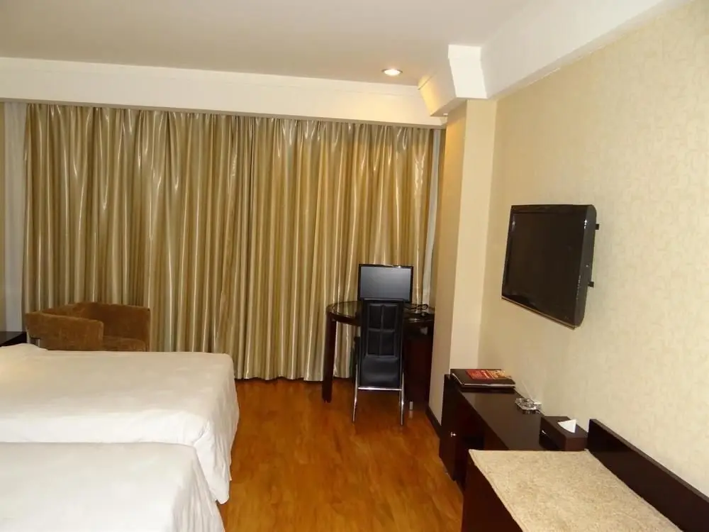 Mercure Xining Downtown — фото 1