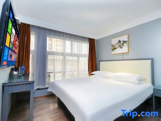 Нанкин: Kending ·Guanmei Hotel (Nanjing Xinjekou Financial Center Central Mall)