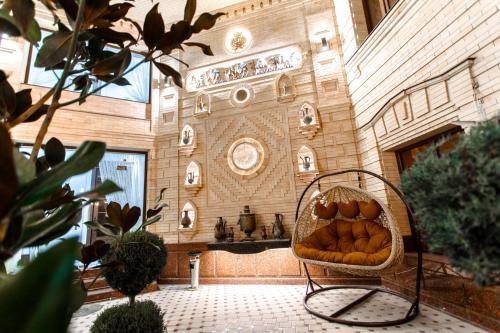 Самарканд: Shaxzoda Lux Hotel