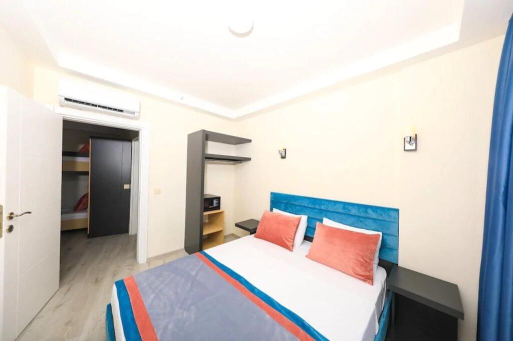 Аксу: Jura Hotels Lara Resort