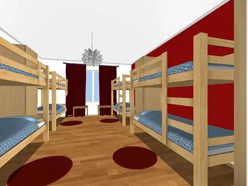Пермь: Hostel SsaNta